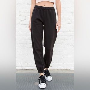 Brandy sweatpants